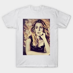 Dana Scully fanart T-Shirt